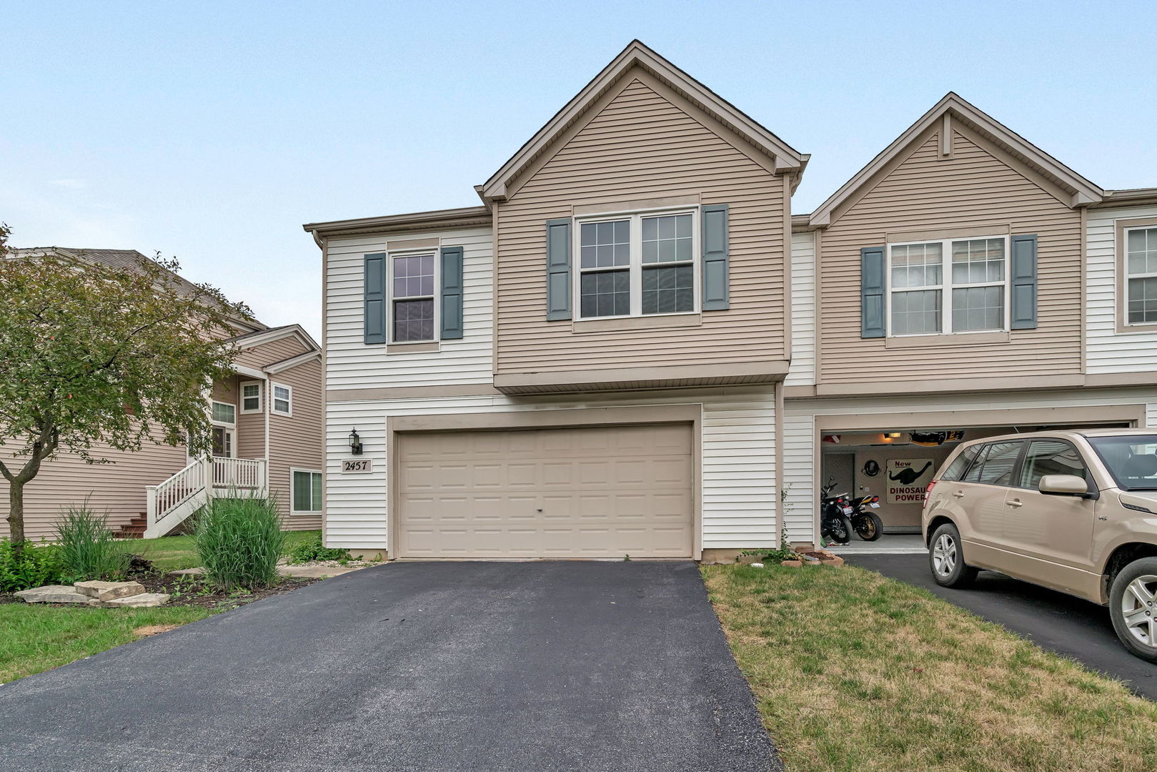 2457 Saddle Ridge Drive