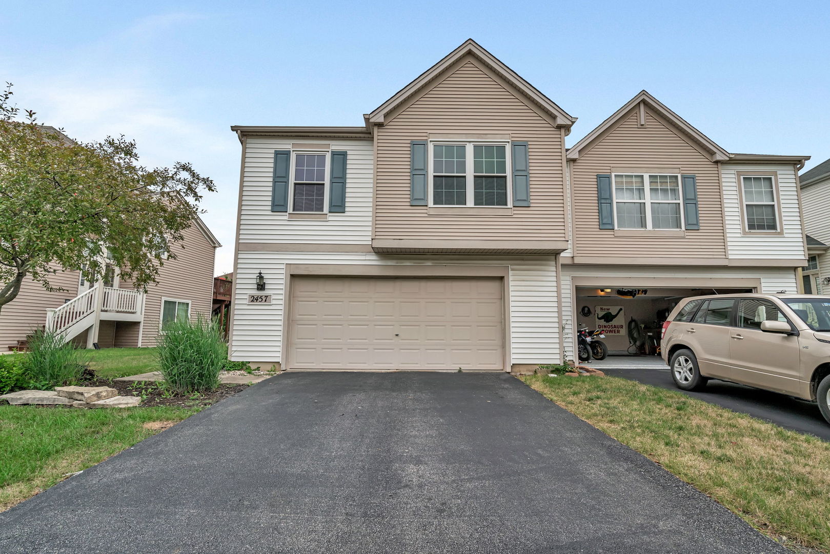 2457 Saddle Ridge Drive