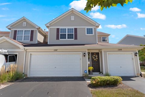 Photo of 1247 Waverly Drive #3, Volo, IL 60020 (MLS # 12473634)