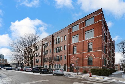 A home in Chicago