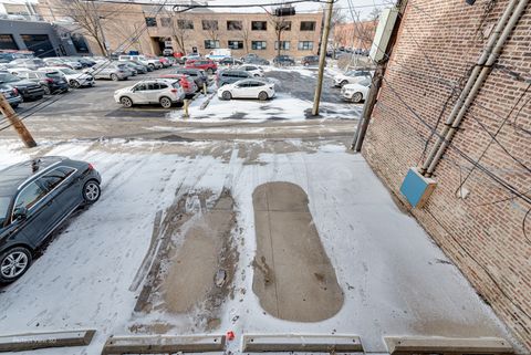 A home in Chicago