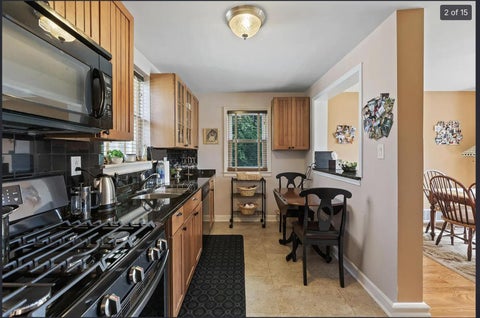 Tiny photo for 1544 Morgan Avenue, La Grange Park, IL 60526 (MLS # 12687624)