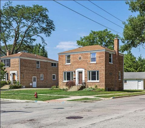 Photo of 1544 Morgan Avenue, La Grange Park, IL 60526 (MLS # 12687624)