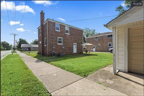 Tiny photo for 1544 Morgan Avenue, La Grange Park, IL 60526 (MLS # 12687624)