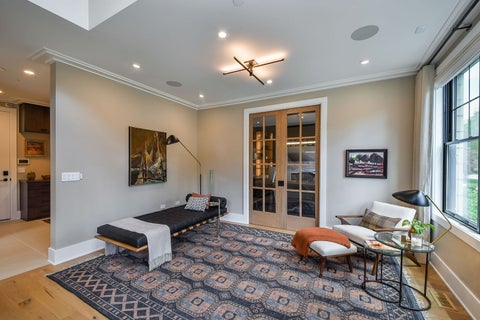 Tiny photo for 111 N Columbia Street, Naperville, IL 60540 (MLS # 12646339)