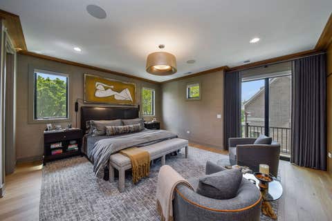Tiny photo for 111 N Columbia Street, Naperville, IL 60540 (MLS # 12646339)