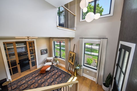 Tiny photo for 111 N Columbia Street, Naperville, IL 60540 (MLS # 12646339)