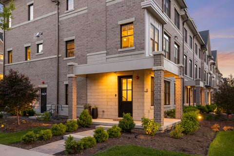 Tiny photo for 111 N Columbia Street, Naperville, IL 60540 (MLS # 12646339)