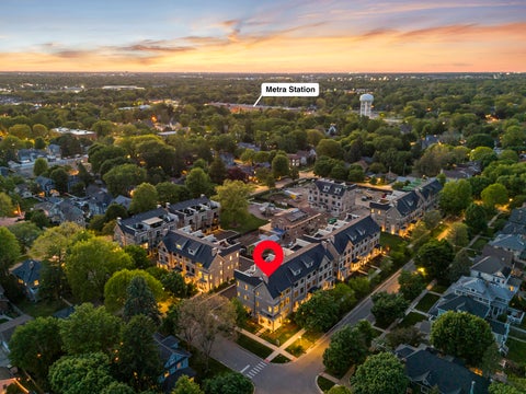 Tiny photo for 111 N Columbia Street, Naperville, IL 60540 (MLS # 12646339)