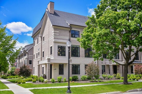 Tiny photo for 111 N Columbia Street, Naperville, IL 60540 (MLS # 12646339)