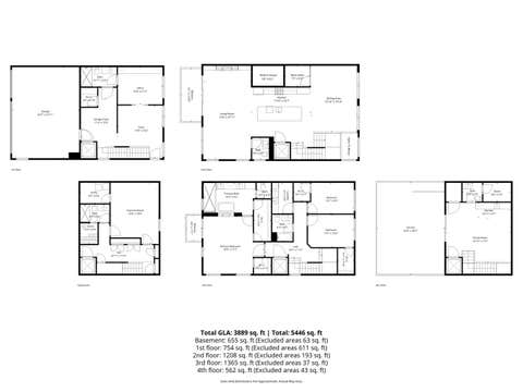 Tiny photo for 111 N Columbia Street, Naperville, IL 60540 (MLS # 12646339)
