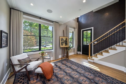 Tiny photo for 111 N Columbia Street, Naperville, IL 60540 (MLS # 12646339)