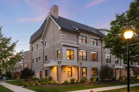 Tiny photo for 111 N Columbia Street, Naperville, IL 60540 (MLS # 12646339)