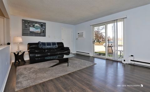 Tiny photo for 1335 Buell Avenue #1335, Joliet, IL 60435 (MLS # 12518857)