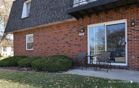 Tiny photo for 1335 Buell Avenue #1335, Joliet, IL 60435 (MLS # 12518857)