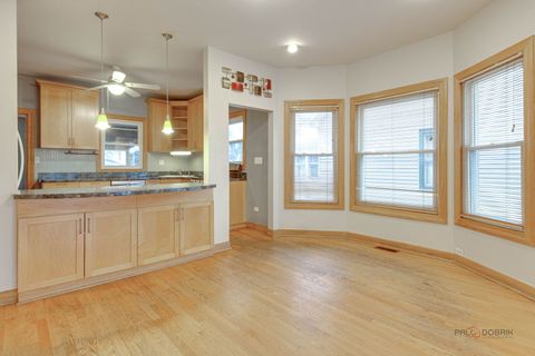 Tiny photo for 6336 W Addison Street, Chicago, IL 60634 (MLS # 12590135)
