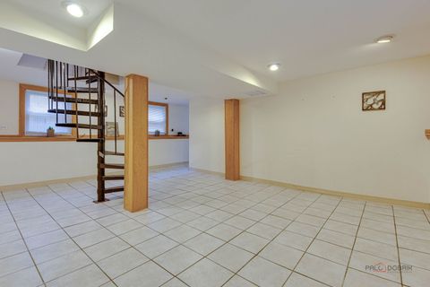 Tiny photo for 6336 W Addison Street, Chicago, IL 60634 (MLS # 12590135)