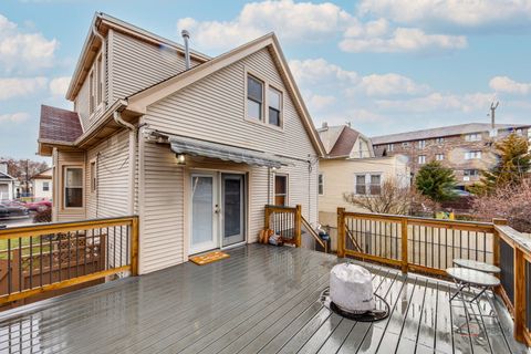 Tiny photo for 6336 W Addison Street, Chicago, IL 60634 (MLS # 12590135)