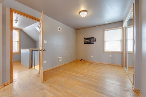 Tiny photo for 6336 W Addison Street, Chicago, IL 60634 (MLS # 12590135)