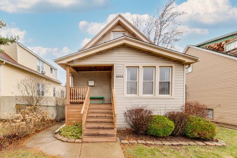 Photo of 6336 W Addison Street, Chicago, IL 60634 (MLS # 12590135)