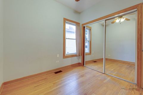 Tiny photo for 6336 W Addison Street, Chicago, IL 60634 (MLS # 12590135)