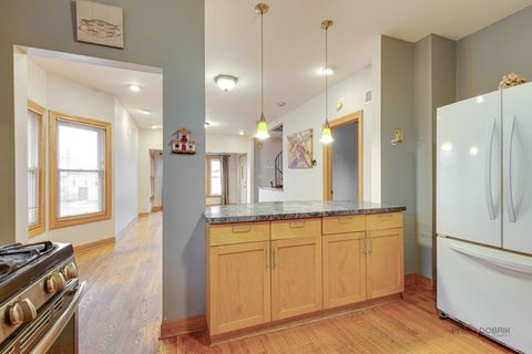 Tiny photo for 6336 W Addison Street, Chicago, IL 60634 (MLS # 12590135)