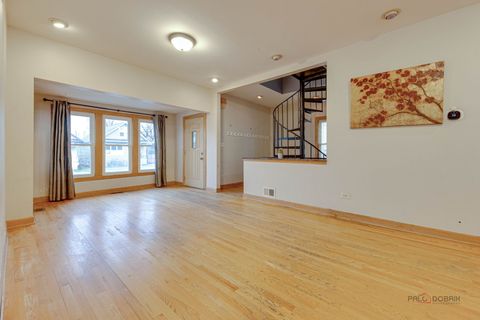 Tiny photo for 6336 W Addison Street, Chicago, IL 60634 (MLS # 12590135)