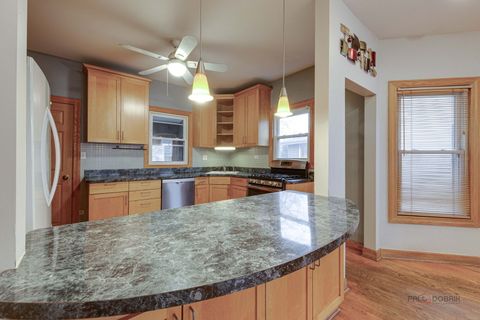 Tiny photo for 6336 W Addison Street, Chicago, IL 60634 (MLS # 12590135)