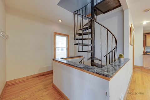 Tiny photo for 6336 W Addison Street, Chicago, IL 60634 (MLS # 12590135)