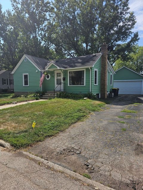 A home in East Dundee