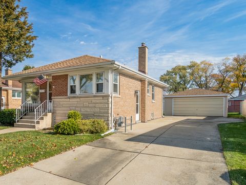 A home in Schiller Park