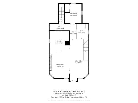 Tiny photo for 638 N Lotus Avenue, Chicago, IL 60644 (MLS # 12739496)