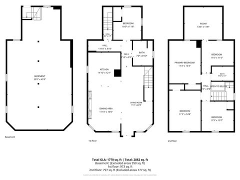 Tiny photo for 638 N Lotus Avenue, Chicago, IL 60644 (MLS # 12739496)