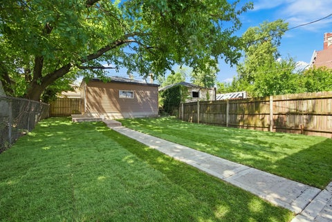 Tiny photo for 638 N Lotus Avenue, Chicago, IL 60644 (MLS # 12739496)