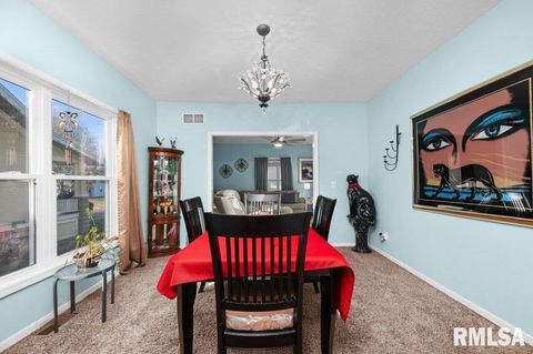 Tiny photo for 341 W 30TH Street, Davenport, IA 52803 (MLS # QC4269344)