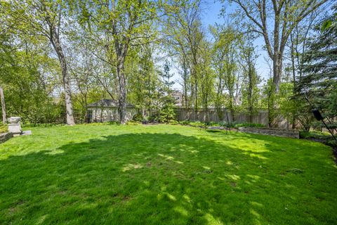 Tiny photo for 127 Glenwood Avenue, Winnetka, IL 60093 (MLS # 12677019)