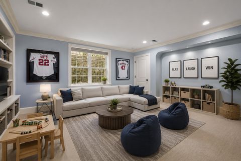 Tiny photo for 127 Glenwood Avenue, Winnetka, IL 60093 (MLS # 12677019)