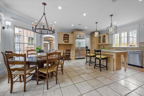 Tiny photo for 127 Glenwood Avenue, Winnetka, IL 60093 (MLS # 12677019)