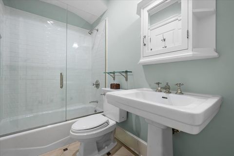 Tiny photo for 127 Glenwood Avenue, Winnetka, IL 60093 (MLS # 12677019)