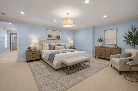 Tiny photo for 127 Glenwood Avenue, Winnetka, IL 60093 (MLS # 12677019)