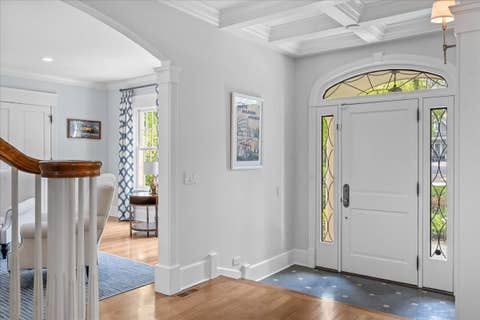 Tiny photo for 127 Glenwood Avenue, Winnetka, IL 60093 (MLS # 12677019)