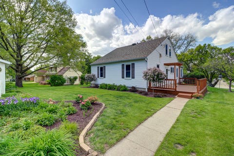 Photo of 313 W 2nd Street, Prophetstown, IL 61277 (MLS # 12702263)