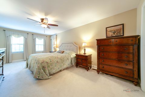 Tiny photo for 832 interlaken Lane, Libertyville, IL 60048 (MLS # 12492933)