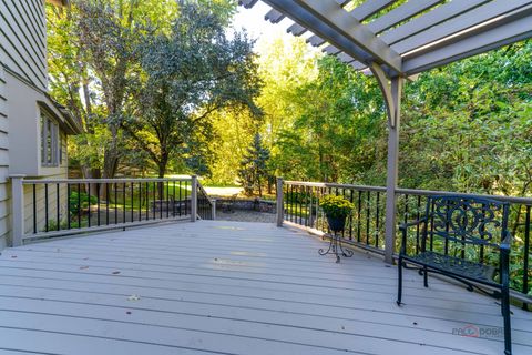 Tiny photo for 832 interlaken Lane, Libertyville, IL 60048 (MLS # 12492933)