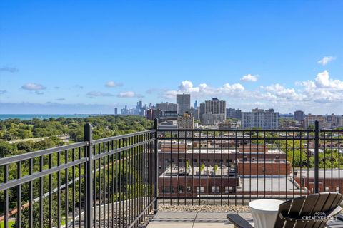 Tiny photo for 4960 N Marine Drive #1214, Chicago, IL 60640 (MLS # 12453725)