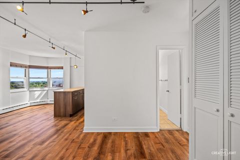 Tiny photo for 4960 N Marine Drive #1214, Chicago, IL 60640 (MLS # 12453725)