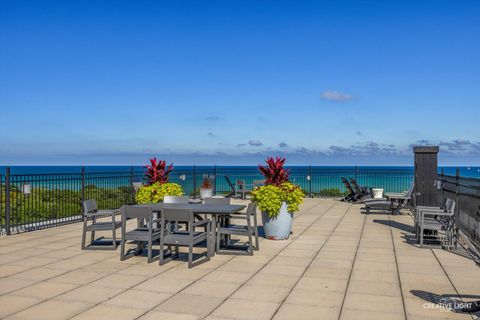 Tiny photo for 4960 N Marine Drive #1214, Chicago, IL 60640 (MLS # 12453725)