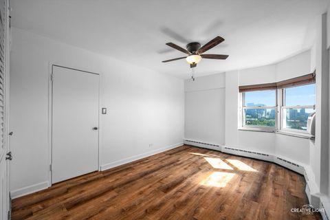Tiny photo for 4960 N Marine Drive #1214, Chicago, IL 60640 (MLS # 12453725)