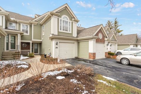 Photo of 1162 Talbots Lane, Elk Grove Village, IL 60007 (MLS # 12598339)