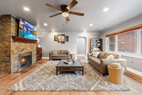 Tiny photo for 3850 W 93rd Street, Evergreen Park, IL 60805 (MLS # 12622827)